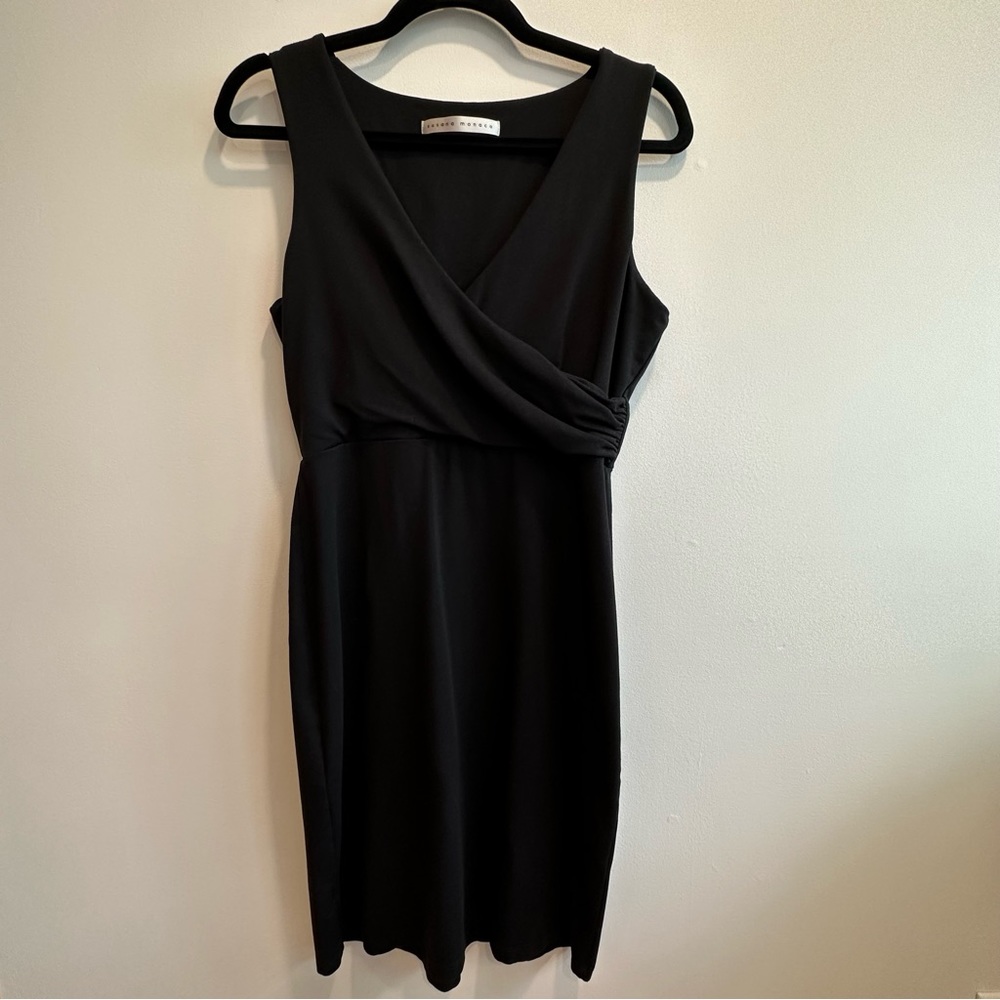 Susana Monaco Cross Top Sleveless Dress - Like New